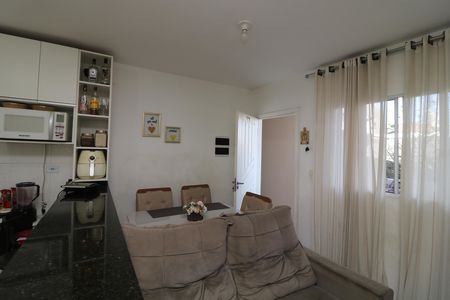 Sala de apartamento à venda com 2 quartos, 41m² em Vila Formosa, São Paulo