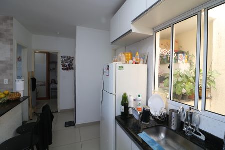 Cozinha de apartamento à venda com 2 quartos, 41m² em Vila Formosa, São Paulo