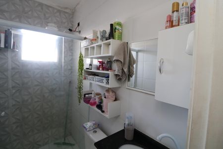 Banheiro de apartamento à venda com 2 quartos, 41m² em Vila Formosa, São Paulo