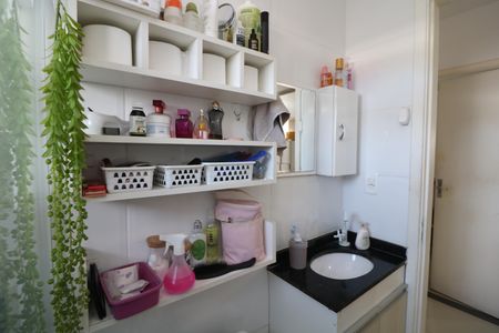 Banheiro de apartamento à venda com 2 quartos, 41m² em Vila Formosa, São Paulo