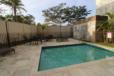 Área comum de apartamento para alugar com 1 quarto, 26m² em Guaianases, São Paulo