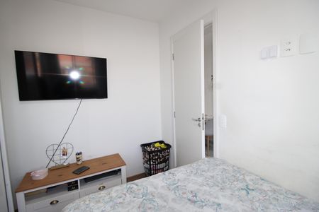 Quarto de apartamento para alugar com 1 quarto, 26m² em Guaianases, São Paulo