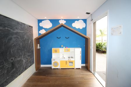 Área comum de apartamento para alugar com 1 quarto, 26m² em Guaianases, São Paulo