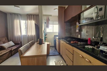 Apartamento à venda com 2 quartos, 36m² em Vila Socorro, São Paulo