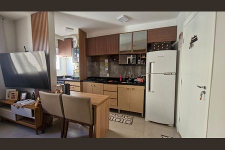 Apartamento à venda com 2 quartos, 36m² em Vila Socorro, São Paulo