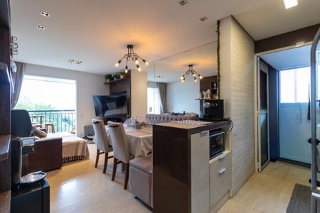 Apartamento à venda com 3 quartos, 65m² em Jardim Monte Kemel, São Paulo