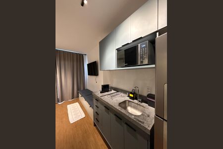 Kitnet/Studio à venda com 1 quarto, 22m² em Vila Buarque, São Paulo