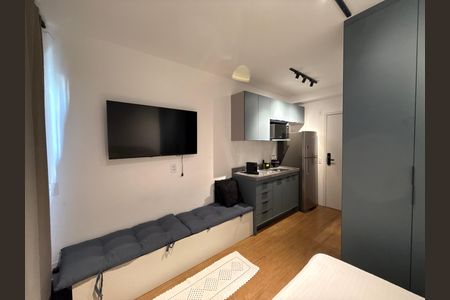 Kitnet/Studio à venda com 1 quarto, 22m² em Vila Buarque, São Paulo