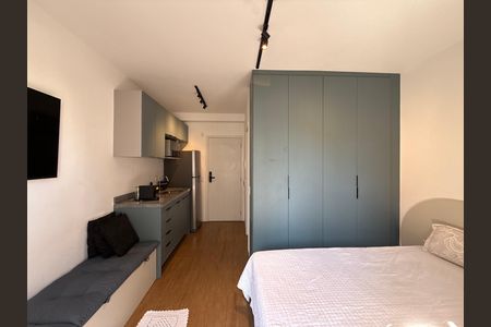 Kitnet/Studio à venda com 1 quarto, 22m² em Vila Buarque, São Paulo