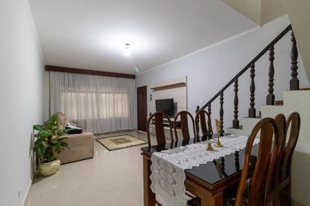 Casa à venda com 3 quartos, 194m² em Parque Marajoara, Santo André