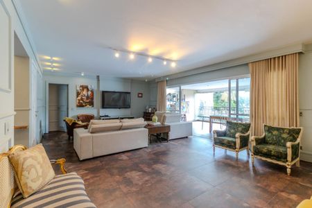 Apartamento à venda com 4 quartos, 287m² em Ipiranga, São Paulo