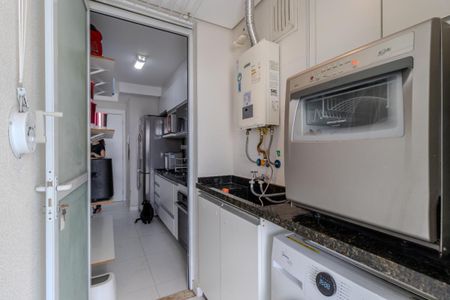 Apartamento à venda com 2 quartos, 67m² em Santo Amaro, São Paulo