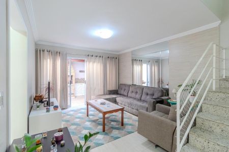 Casa de Condomínio à venda com 3 quartos, 220m² em Santa Teresinha, São Paulo