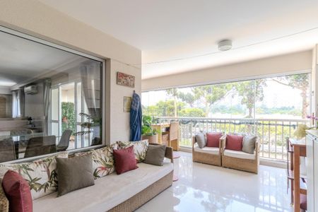 Apartamento à venda com 3 quartos, 182m² em Campo Grande, São Paulo