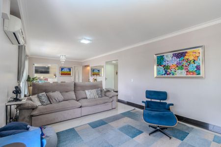 Apartamento à venda com 3 quartos, 182m² em Campo Grande, São Paulo