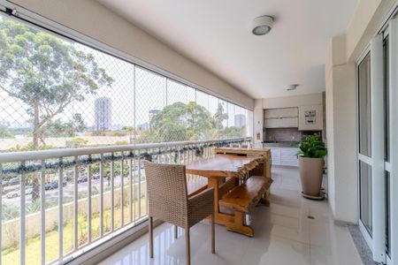 Apartamento à venda com 3 quartos, 182m² em Campo Grande, São Paulo
