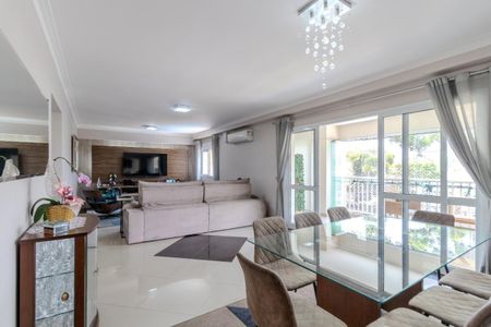 Apartamento à venda com 3 quartos, 182m² em Campo Grande, São Paulo