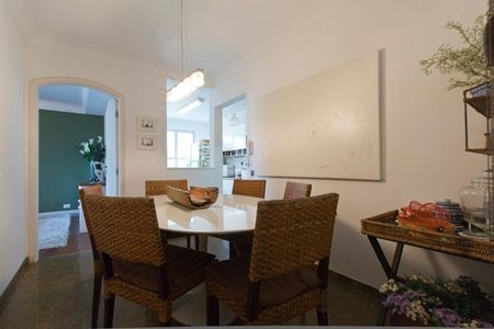 Apartamento à venda com 4 quartos, 235m² em Campo Belo, São Paulo