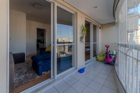 Apartamento à venda com 84m², 3 quartos e 2 vagas