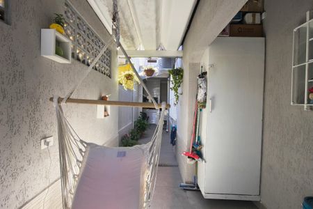 Casa para alugar com 75m², 2 quartos e 3 vagas Casa para alugar com 75m², 2 quartos e 3 vagasÁrea de Serviço