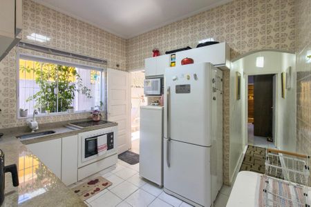 Casa para alugar com 75m², 2 quartos e 3 vagas Casa para alugar com 75m², 2 quartos e 3 vagasCozinha