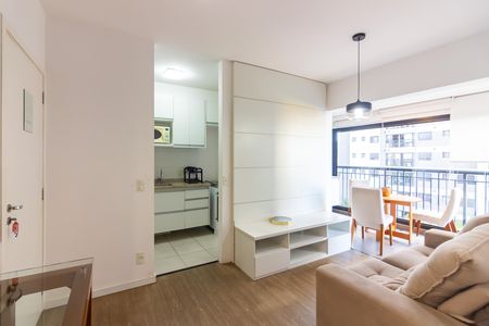 Apartamento à venda com 1 quarto, 41m² em Continental, Osasco
