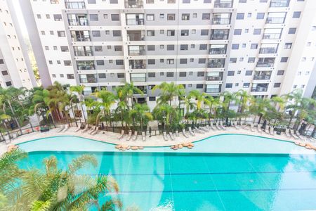Vista  de apartamento à venda com 1 quarto, 41m² em Continental, Osasco