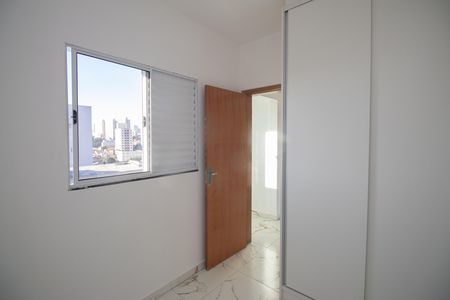 Quarto 1 de apartamento para alugar com 2 quartos, 36m² em Vila Nova Mazzei, São Paulo