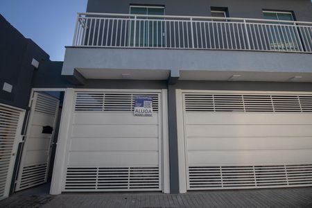 Fachada de apartamento para alugar com 2 quartos, 36m² em Vila Nova Mazzei, São Paulo