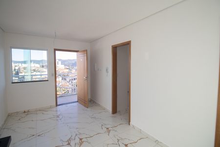 Sala/Cozinha de apartamento para alugar com 2 quartos, 36m² em Vila Nova Mazzei, São Paulo