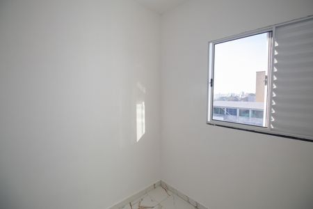 Quarto 1 de apartamento para alugar com 2 quartos, 36m² em Vila Nova Mazzei, São Paulo