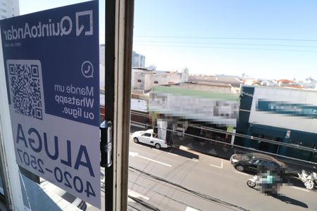 Plaquinha de apartamento para alugar com 1 quarto, 50m² em Centro, Uberlândia