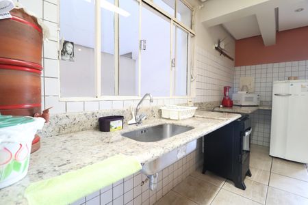 Apartamento para alugar com 50m², 1 quarto e sem vagaCozinha