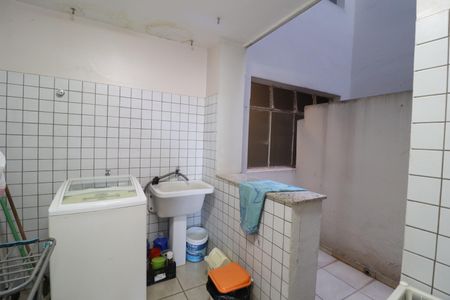 Área de Serviço de apartamento para alugar com 1 quarto, 50m² em Centro, Uberlândia