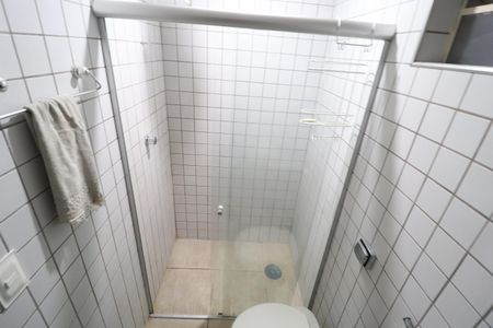 Apartamento para alugar com 50m², 1 quarto e sem vagaBanheiro