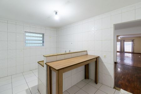 Cozinha de casa à venda com 4 quartos, 200m² em Jabaquara, São Paulo