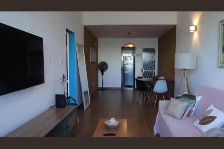 Apartamento à venda com 67m², 3 quartos e 1 vagaSala
