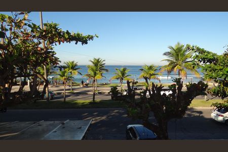 vista da sala de apartamento para alugar com 3 quartos, 67m² em Barra da Tijuca, Rio de Janeiro