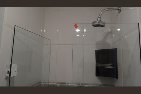 Apartamento à venda com 67m², 3 quartos e 1 vagaBanheiro quarto 1