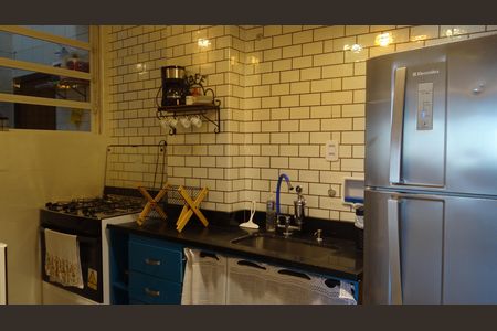 Apartamento à venda com 67m², 3 quartos e 1 vagacozinha
