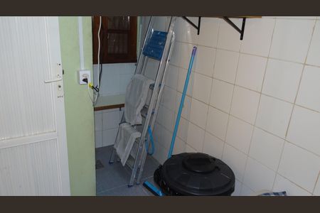 Área de serviço de apartamento para alugar com 3 quartos, 67m² em Barra da Tijuca, Rio de Janeiro