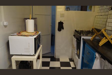 Apartamento à venda com 67m², 3 quartos e 1 vagacozinha