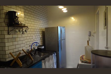 Apartamento à venda com 67m², 3 quartos e 1 vagacozinha