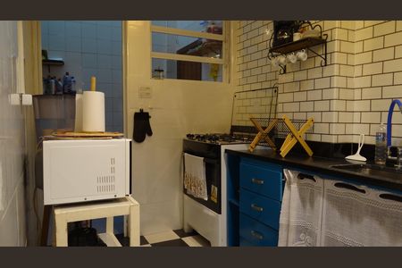 Apartamento à venda com 67m², 3 quartos e 1 vagaCozinha