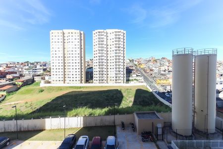 Vista do Quarto 1 de apartamento para alugar com 1 quarto, 32m² em Vila Carmosina, São Paulo