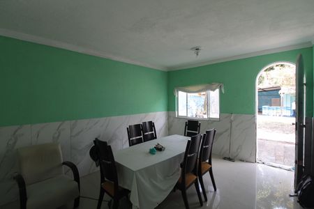 Casa 1 | Sala de casa para alugar com 3 quartos, 170m² em Céu Azul, Belo Horizonte