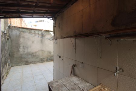 Casa para alugar com 170m², 3 quartos e 6 vagasCasa 1 | Área de Serviço