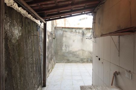 Casa para alugar com 170m², 3 quartos e 6 vagasCasa 1 | Área de Serviço