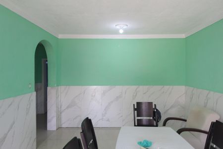 Casa 1 | Sala de casa para alugar com 3 quartos, 170m² em Céu Azul, Belo Horizonte
