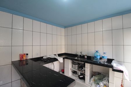 Casa 1 | Cozinha de casa para alugar com 3 quartos, 170m² em Céu Azul, Belo Horizonte